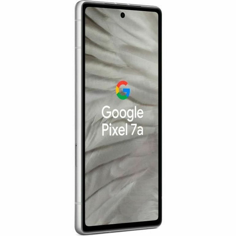 Smartphone Google Pixel 7a Blanc 8 GB RAM 6,1" 128 GB