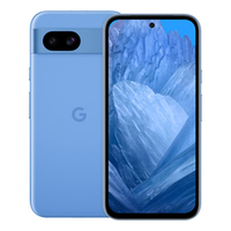 Smartphone Google Google Pixel 8a 6,1" GOOGLE TENSOR G3 8 GB RAM 128 GB Blue