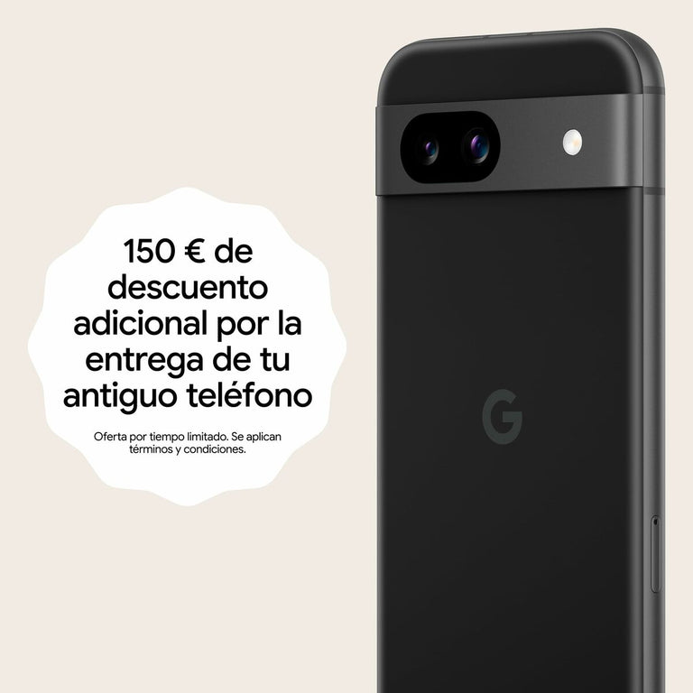 Smartphone Google Google Pixel 8a 6,1" GOOGLE TENSOR G3 8 GB RAM 128 GB Blue