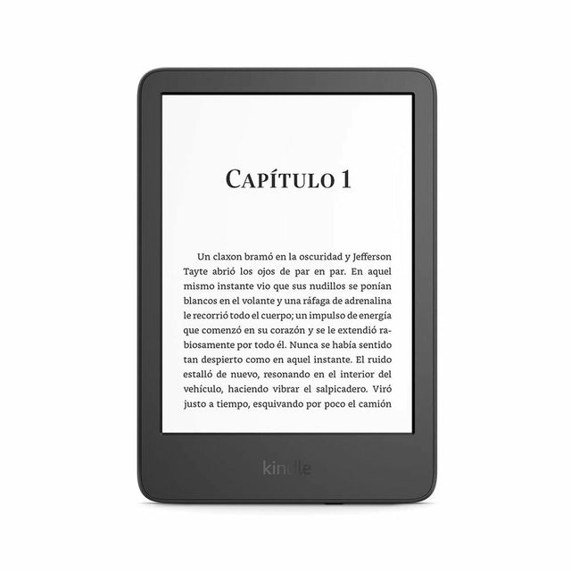 eBook Amazon B09SWS16W6                      Noir 16 GB 6"