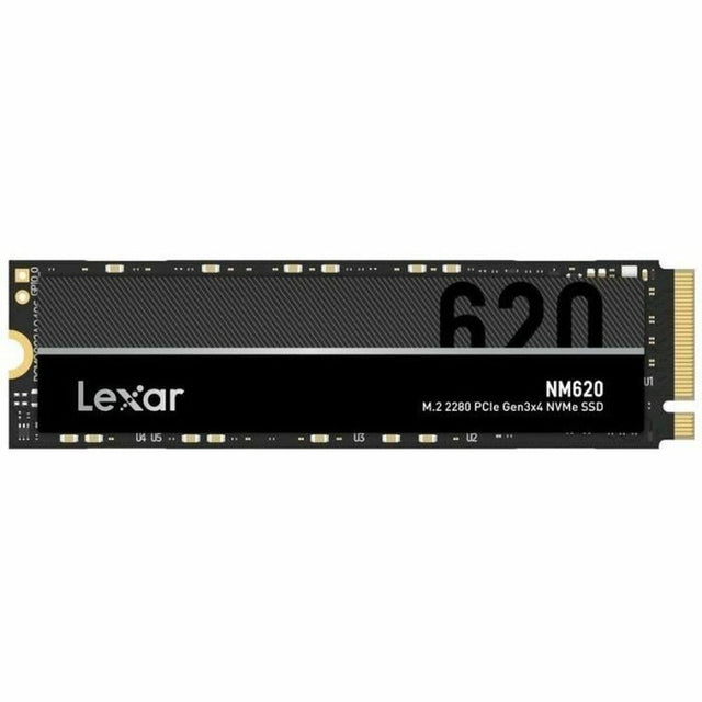 Disque dur Lexar NM620 TLC 3D NAND 1 TB SSD