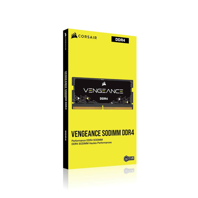 Mémoire RAM Corsair CMSX16GX4M1A2400C16 DDR4 16 GB CL16