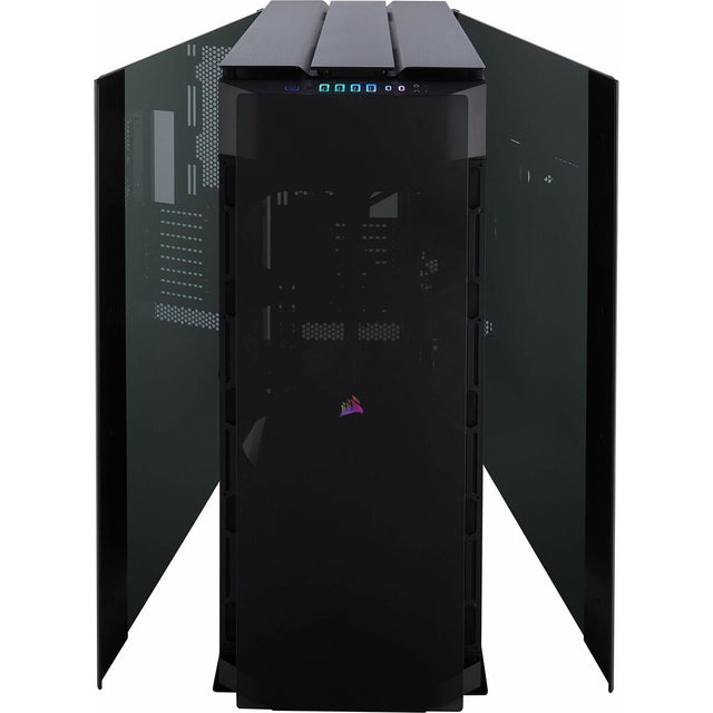 Boîtier ATX Corsair 1000D Super-Tower Noir Gris