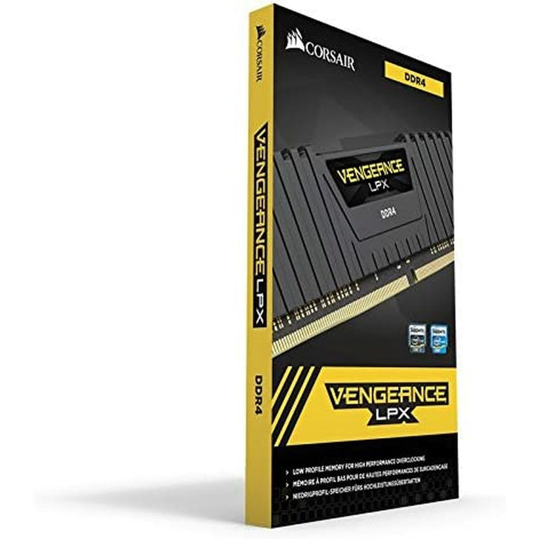 Mémoire RAM Corsair Vengeance LPX CL16 CL18