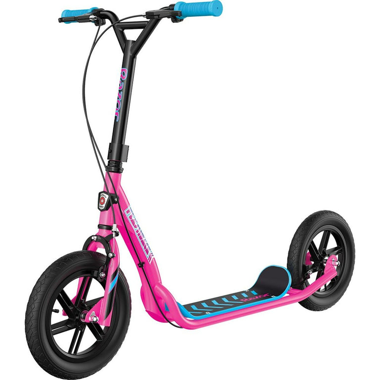 Electric Scooter Razor 13073068 Green Pink