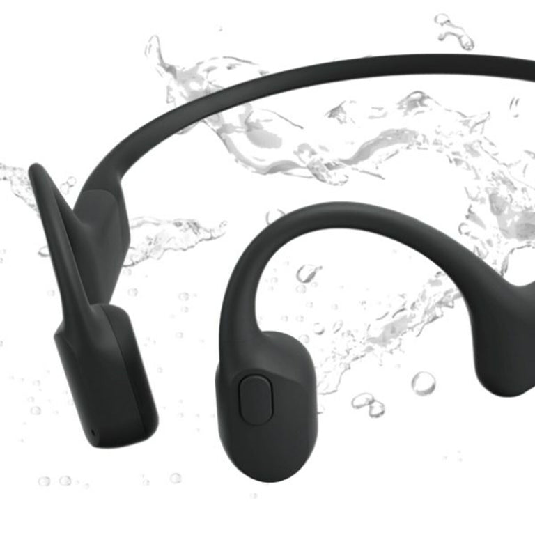 Sport Bluetooth Headset Shokz Openrun Mini Black