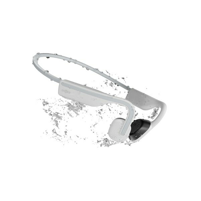 Oreillette Bluetooth Shokz OpenMove Blanc