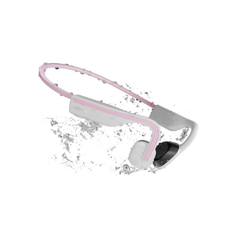 Bluetooth Headphones Shokz OpenMove Pink