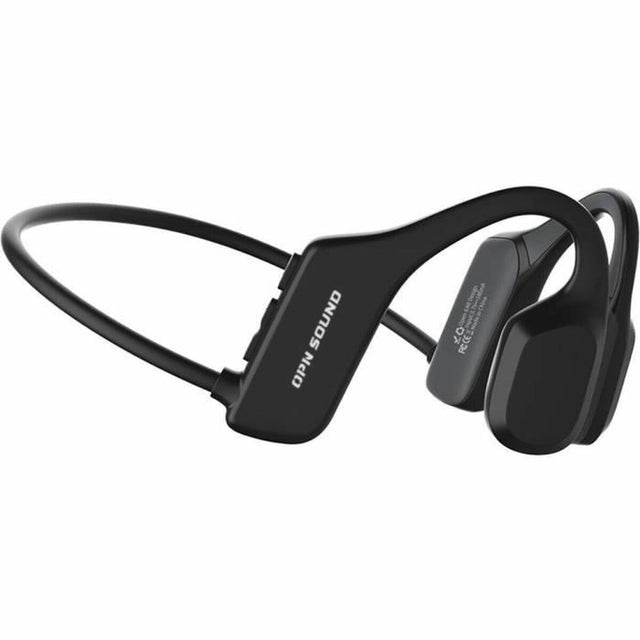 Sports headphones OPNSOUND Open ear Black