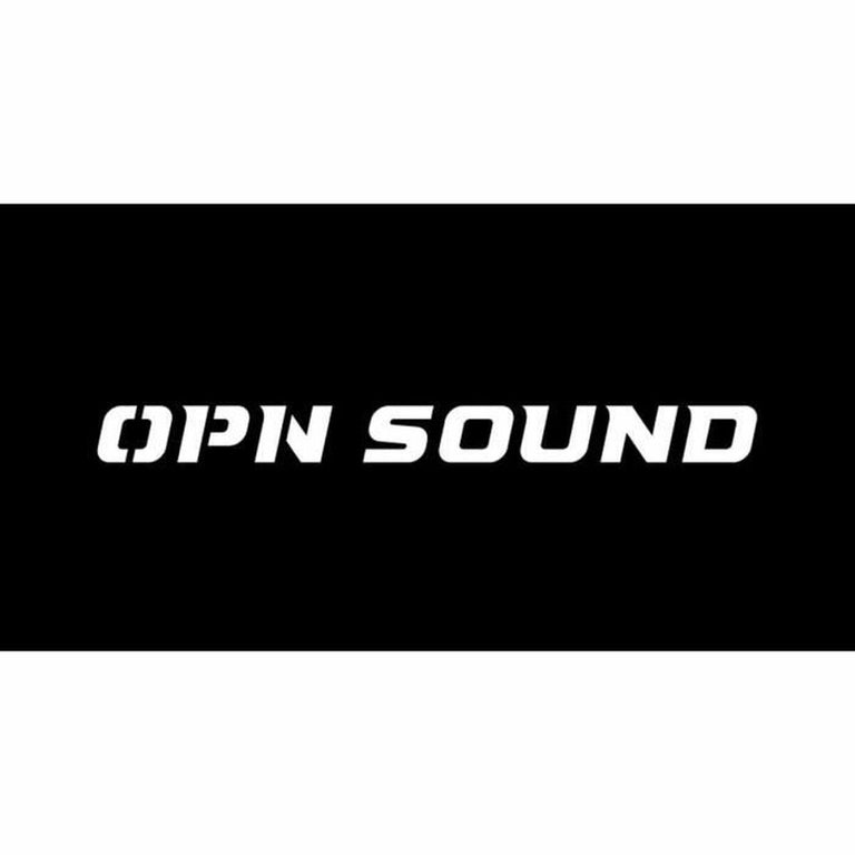 Sports headphones OPNSOUND Open ear Black