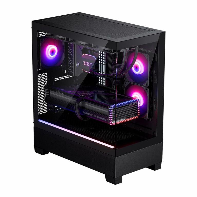 Boîtier ATX semi-tour Phanteks NV7 Noir