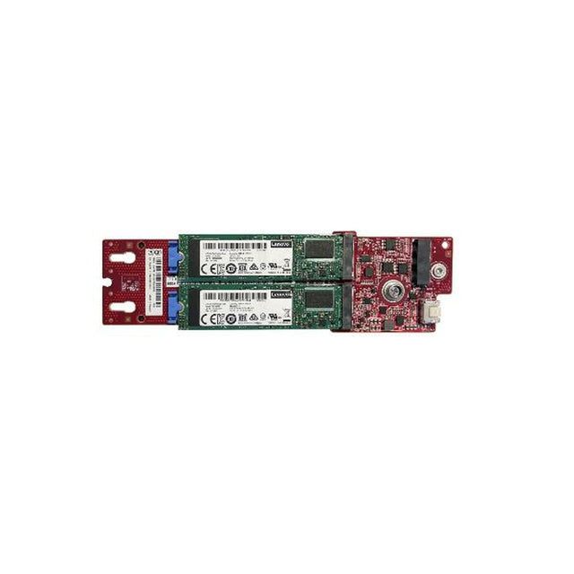 Lecteur de Cartes Externe Lenovo 4Y37A09739 Multicouleur