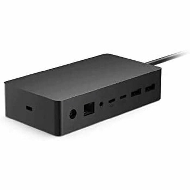 Hub USB Microsoft 1GK-00004 Noir