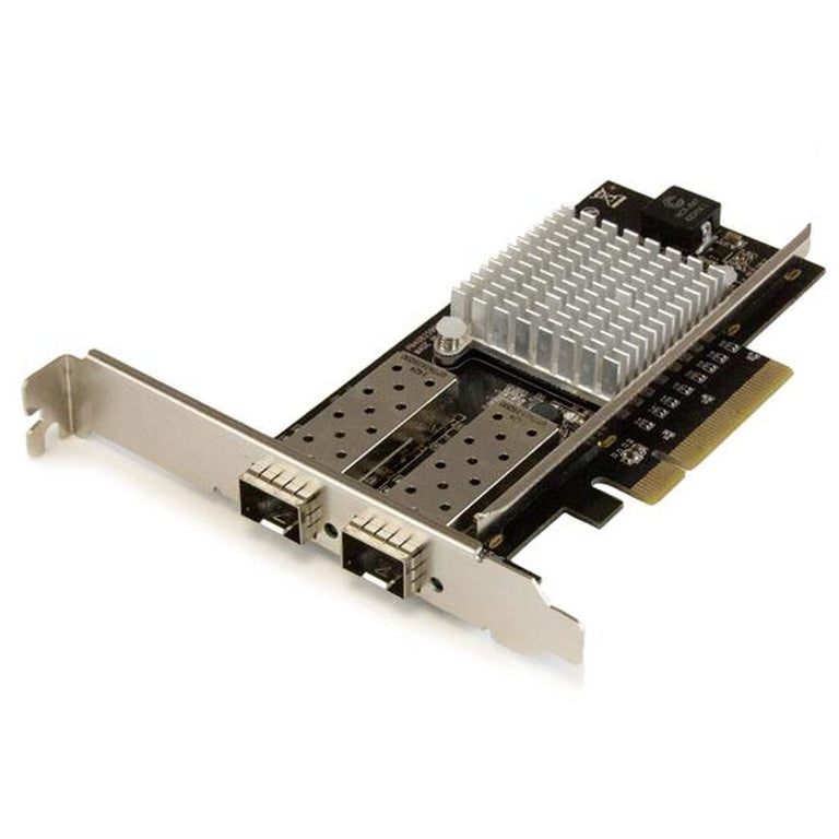 Carte Réseau Startech PEX20000SFPI