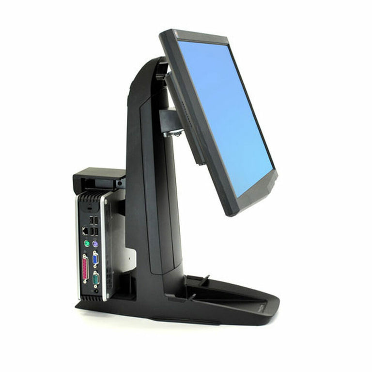 CPU Stand Ergotron 33-338-085 Black 24"