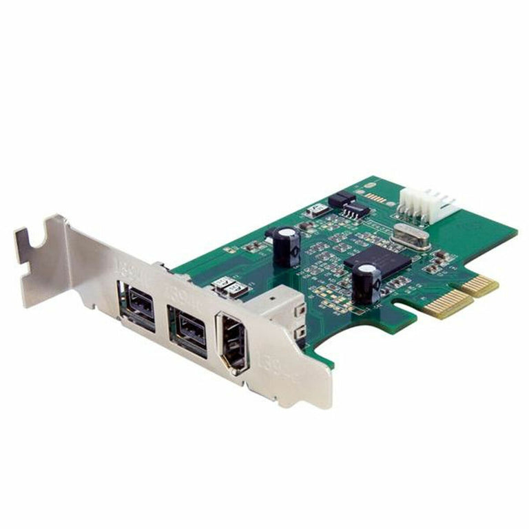 Carte PCI Startech PEX1394B3LP