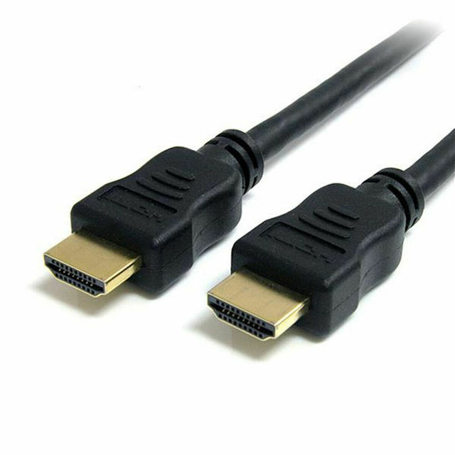 HDMI Cable Startech HDMM2MHS             Black (2 m)