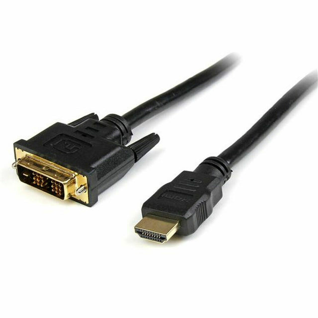 Adaptateur HDMI vers DVI Startech HDDVIMM3M