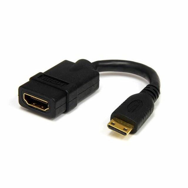 Adaptateur HDMI Startech HDACFM5IN            Noir