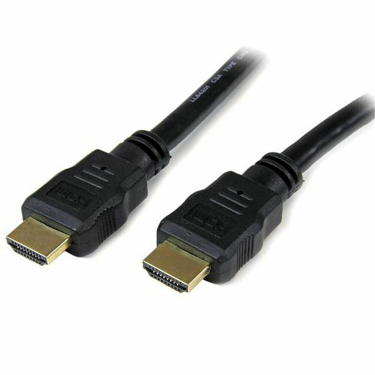 Câble HDMI Startech HDMM50CM 0,5 m Noir 50 cm