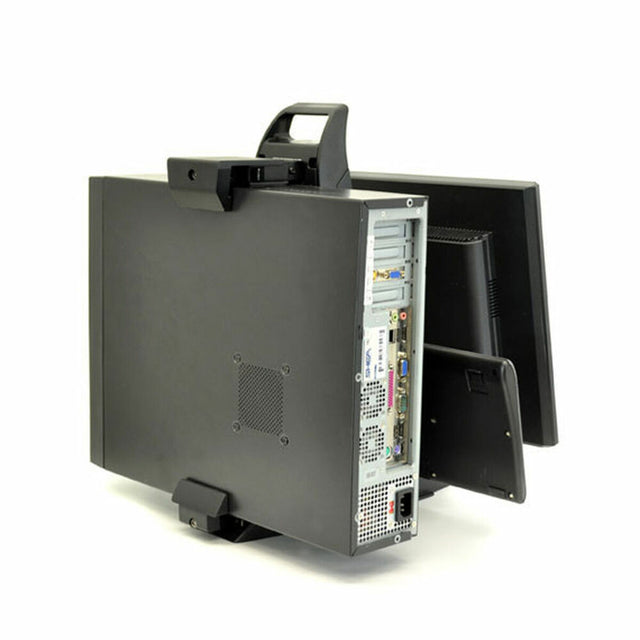 CPU Stand Ergotron 33-338-085 Black 24"