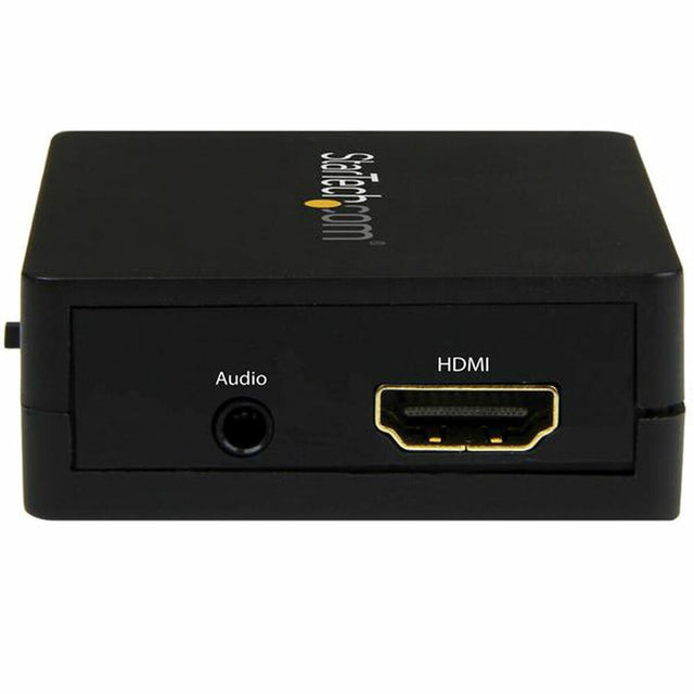 Convertisseur audio Startech HD2A Noir