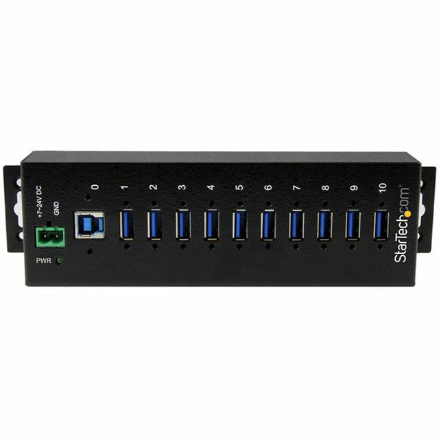 USB Hub Startech ST1030USBM           Black