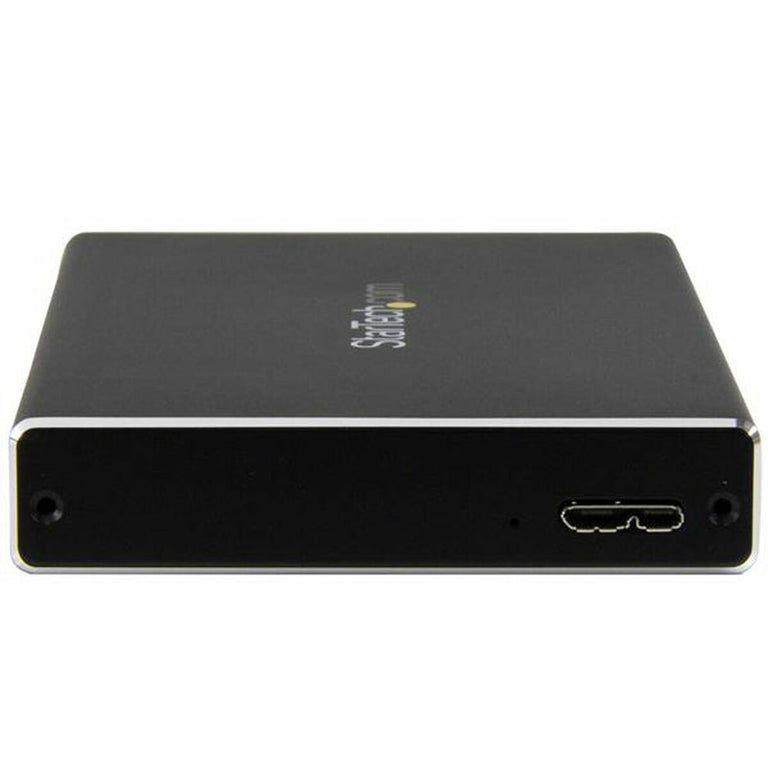 External Box Startech UNI251BMU33 Black USB SATA Micro USB B USB 3.2