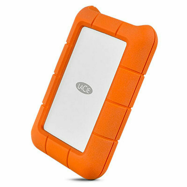 Disque Dur Externe LaCie Rugged USB-C 4 TB 4 TB HDD