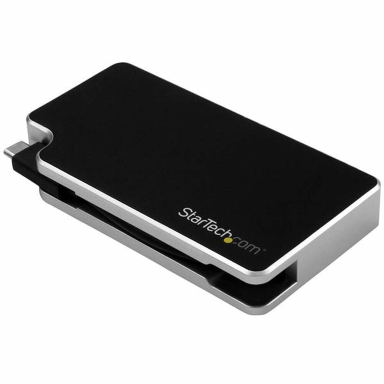 USB C to VGA/HDMI/DVI Adapter Startech CDPVGDVHDB           Silver