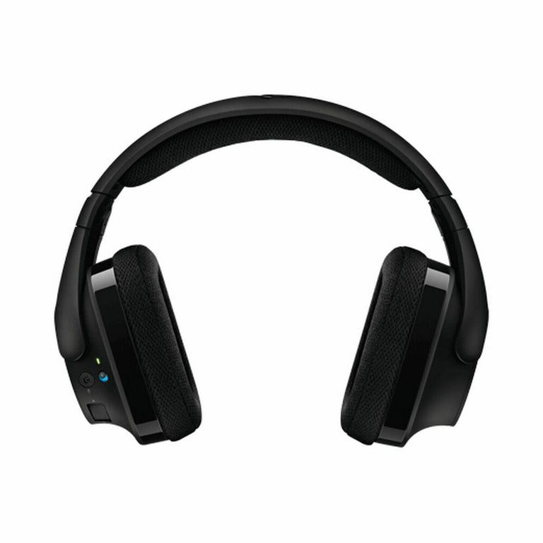 Casques avec Microphone Logitech 981-000634 Noir