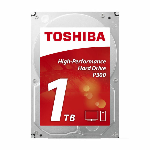 Disque dur Toshiba HDWD110EZSTA 1TB 7200 rpm 3,5" 1 TB 3,5"