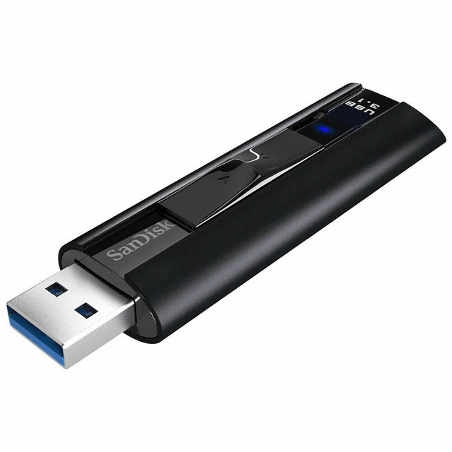 Clé USB   SanDisk SDCZ880-256G-G46         Noir 256 GB