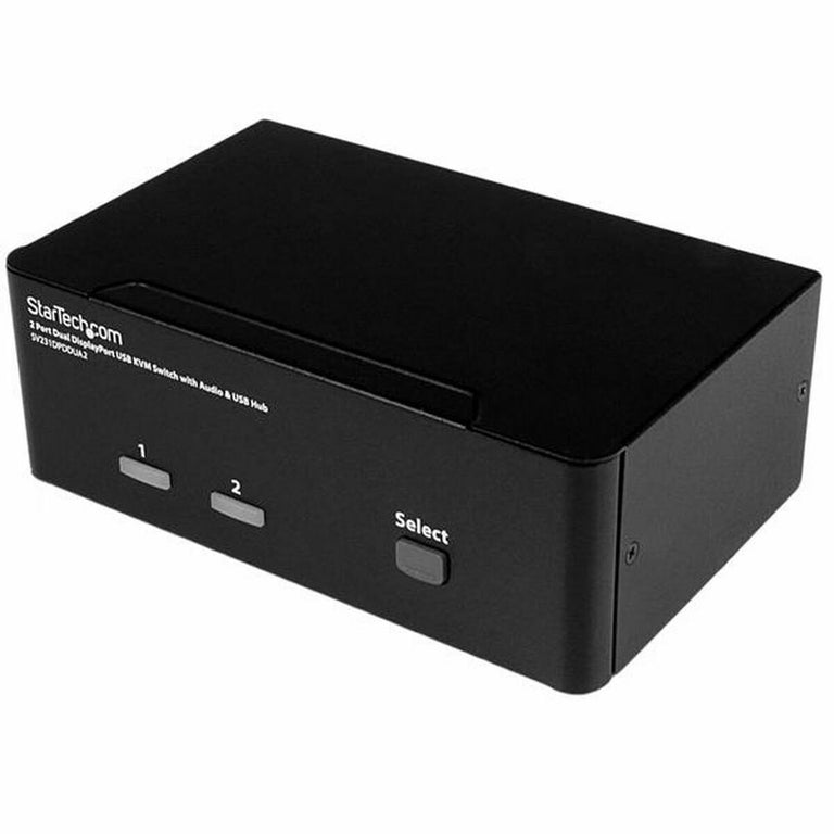 Switch KVM Startech SV231DPDDUA2