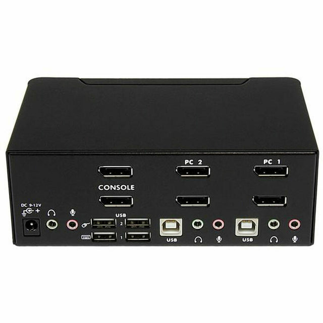 Switch KVM Startech SV231DPDDUA2