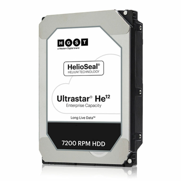 Disque dur Western Digital HUH721212ALE604 3,5" 12 TB