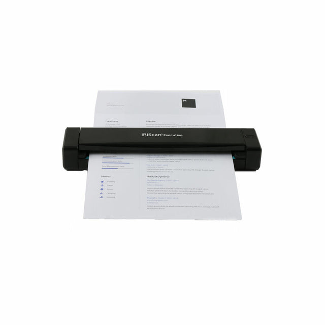 Scanner Iris Executive 4