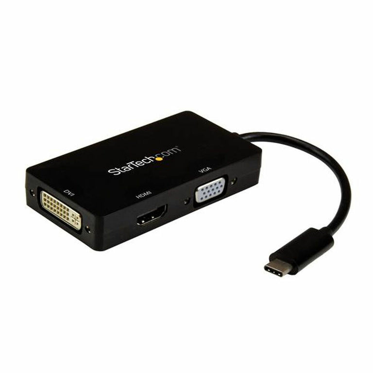 Câble HDMI Startech CDPVGDVHDBP          0,15 m