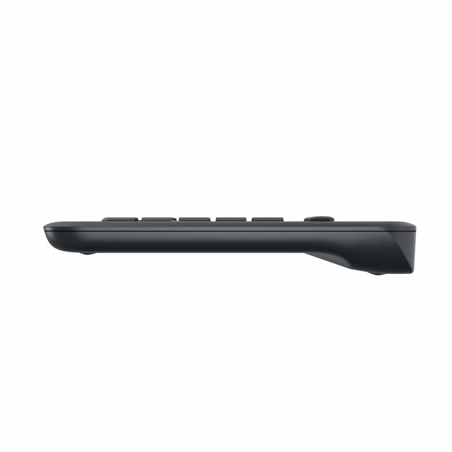 Clavier Logitech 920-007143 Anglais Noir QWERTY