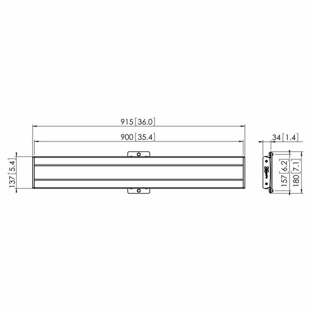 Bar Vogel's 7234090 80 kg