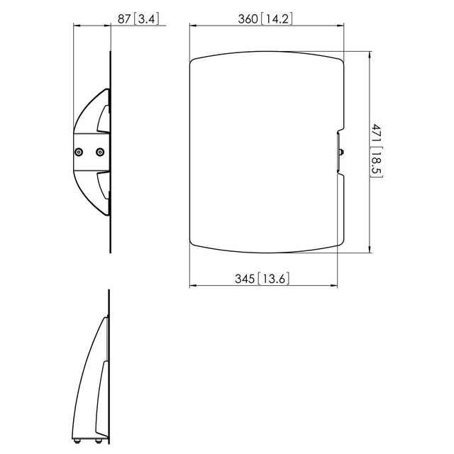 Holder Vogel's PUA 9507