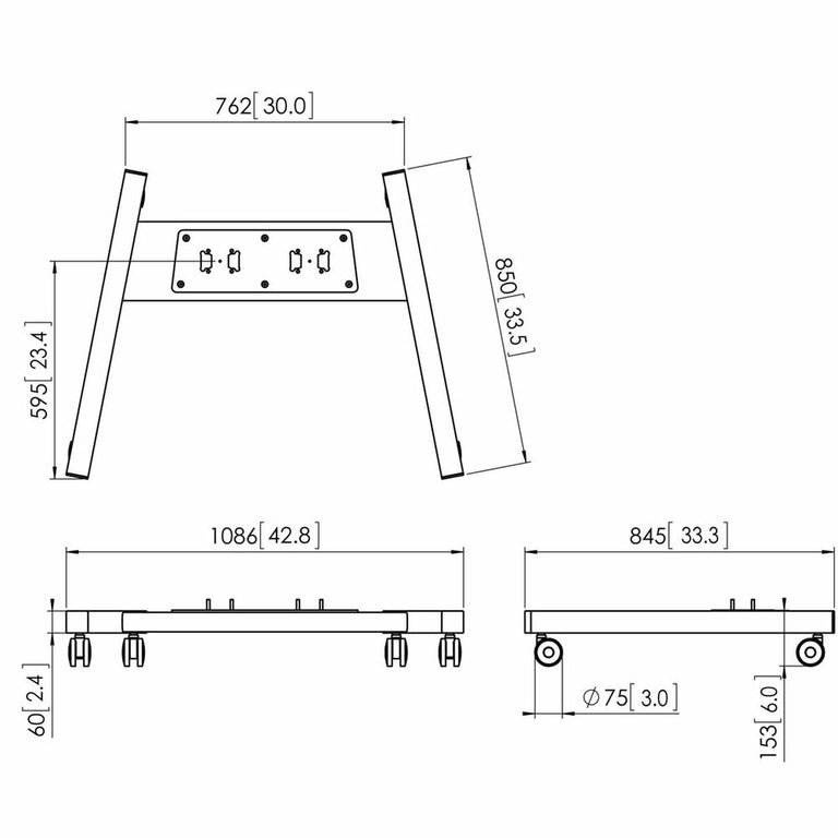 TV Mount Vogel's 7328530