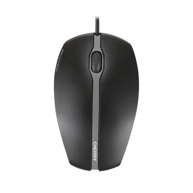 Mouse Cherry JM-0310-2 Black