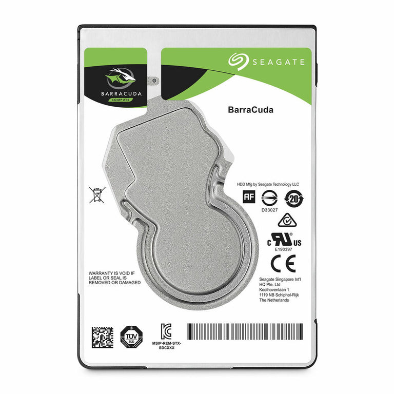 Disque dur Seagate ST4000LM024 4TB 5400 rpm 2,5" 2,5"