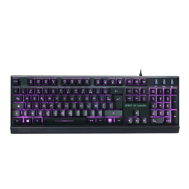 Gaming Keyboard Spirit of Gamer Elite K70 AZERTY