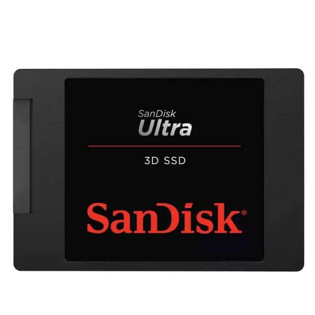 Disque dur SanDisk SDSSDH3-2T00-G26 2 TB SSD