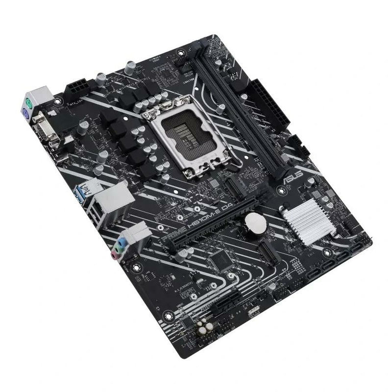 Carte Mère Asus PRIME H610M-E LGA 1700 H610