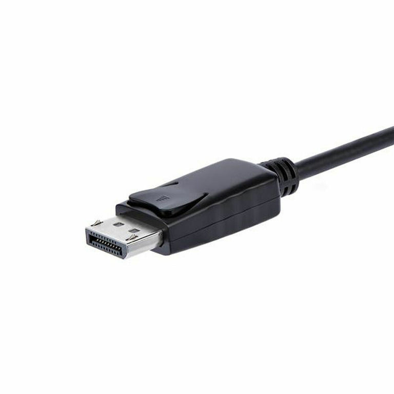 DisplayPort to VGA adapter Startech DP2VGAA Black