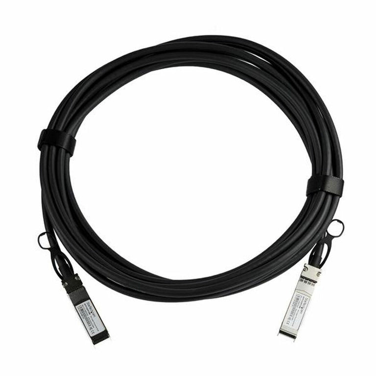 Câble Réseau SFP+ Startech SFP10GPC5M Noir 5 m