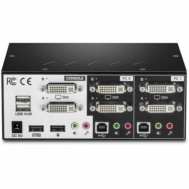 Switch KVM Trendnet TK-232DV